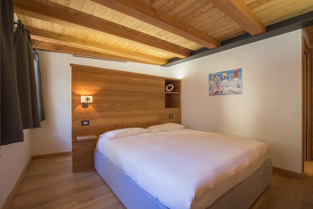 Hotel Centrale Peio Esterno foto